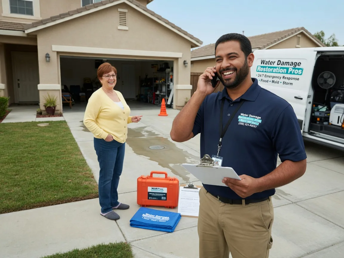 Water Damage Restoration Mcdonald, PA FAQs